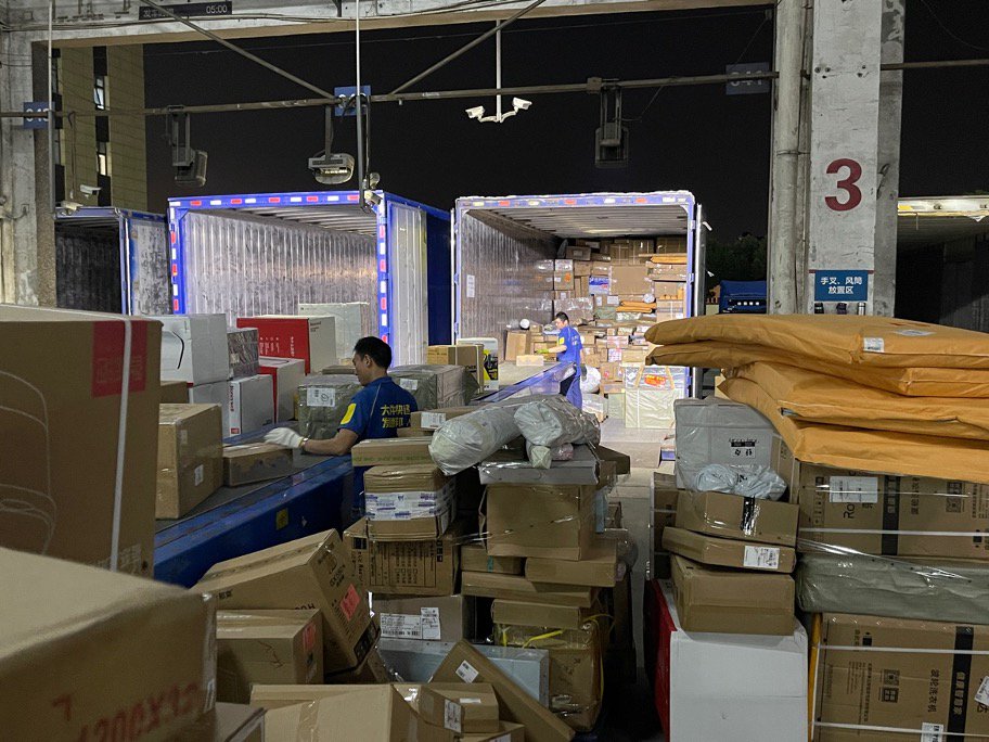 昆明到郑州物流案例:包装食品零担配载的方案设计拆解