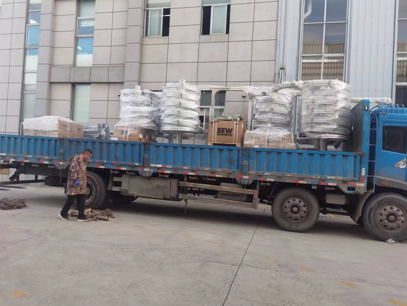昆明发往郑州的包装食品订单:冷链温控方案设计执行