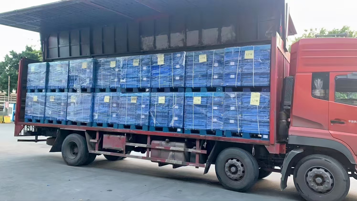 昆明到郑州包装食品仓储中转项目复盘:方案设计环节落地